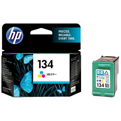 HP インクカートリッジ C9363HJ 3色